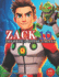 Zack 10 The Prince Of The Galaxy: The Prince Of Space