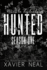 Hunted: A Dark MMF Age-Gap Romance