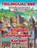 Trilingual 888 English Portuguese Korean Illustrated Vocabulary Book: Help your child become multilingual with efficiency