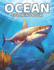 Ocean Coloring Book: Adult Coloring Pages with Beautiful and Realistic Sea Life Designs for Relaxation and Stress Relief