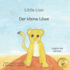 Little Lion: Where's My Mama in German and English