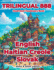 Trilingual 888 English Haitian Creole Slovak Illustrated Vocabulary Book: Help your child become multilingual with efficiency