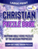 Christian Puzzle Book