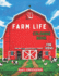 Farm Life Coloring Book for Teens: Bold and Easy Coloring pages with tractor, pig, dog