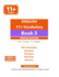 English 11+ Vocabulary? Book 3: Printed Edition (11+ Vocabulary Books: Printed Edition)