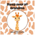 Sleep over at Grandma: Gabriel the Giraffe