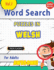 Word Search Puzzles in Welsh for Adults - Awesome! Vol.1 - Delta Classics