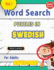Word Search Puzzles in Swedish for Adults - Awesome! Vol.1 - Delta Classics