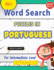 Word Search Puzzles in Portuguese for Intermediate Level-Awesome! Vol.1-Delta Classics
