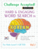 Challenge Accepted! - Hard and Engaging Word Search in Korean for Kids Level 1: Gifted - Vol.1 - Delta Classics - Test Your Skills with an Extreme Puzzle Game!