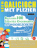 Leer Galicisch Met Plezier-Gevorderd: Gemiddeld Tot Moeilijk-Bestudeer 100 Essentile Onderwerpen Met Woordzoekers-Vol.1 (Dutch Edition)
