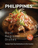 Philippines' Best Regional Dishes: Recipes from Top Destinations in the Country