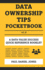 Data Ownership Tips: A Data Value Success Pocketbook