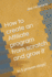 How to create an Affiliate program from scratch and grow it: In 5 proven steps!