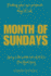 Month of Sundays: Finding Your Own Personal Days of Rest