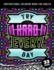 Inspirational Coloring Book For Adults: Try Hard Every Day: inspirational coloring books for adults relaxation, Matte Cover & 8.5x11 Simple Easy Large Print Designs