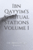 Ibn Qayyim's Spiritual Stations Volume 1