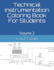 Technical Instrumentation Coloring Book for Students Volume 2