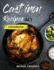 Cast Iron Recipes Cookbook: The 25 Best Recipes to Cook with a Cast-Iron Skillet - Every things You need in One Pan - Vol.3