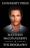 Matthew McConaughey Book: The Biography of Matthew McConaughey