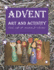 Advent Art and Activity: Cards, Crafts and Conundrums for Christmas.