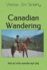 Canadian Wandering: Not all who wander are lost
