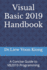 Visual Basic 2019 Handbook