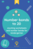 Number Bonds to 20: Counting Worksheets and Number Bonds for Kindergarten