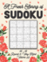A Fresh Spring of Sudoku 16 x 16 Round 5: Very Hard Volume 22: Sudoku for Relaxation Spring Puzzle Game Book Japanese Logic Sixteen Numbers Math Cross Sums Challenge 16x16 Grid Beginner Friendly Hard Level For All Ages Kids to Adults Floral Theme Gifts
