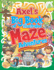 Axel's Big Book of Illustrated Maze Adventures: A Personalised Book of Maze Puzzles for Kids Age 4-8 With Named Puzzle Pages