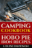 Camping Cookbook: Hobo Pie Iron Recipes: Quick and Easy Hobo Pies, Pie Iron, Mountain Pies, Or Pudgy Pies Recipes (Camp Cooking)