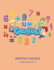 Number Genius: Handwriting Practice Book For Kids Writing Page and ...