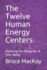 The Twelve Human Energy Centers: Exploring the Blueprint of Your Being