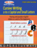 Cursive Writing a to Z Capital and Small Letters: Cursive Handwriting Workbook-Tracing and Practice English Letters a-Z and a-Z for Beginners