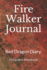 Fire Walker Journal: Red Dragon Diary