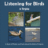 Listening for Birds in Virginia-a Book of Photos and Facts About the Birds of Virginia