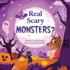 Real Scary Monsters? (Fantastically Festive Fiction)