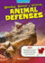 Blood, Slime, and Vomit: Animal Defenses