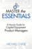 Master the Essentials: A How-to Guide for Capital Equipment Product Managers