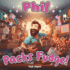 Phil Packs Fudge
