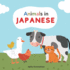 Animals in Japanese: Learn Japanese for Kids, Bilingual Japanese English Children's Picture Book, Educational Book,