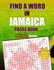 Find a word in Jamaica
