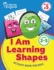 I am learning Shapes: Fun Activities for Kids Ages 3-5 - Shapes Recognition, Tracing, Coloring, and Logic Games