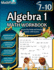 Algebra 1 Workbook 7th to 10th Grade: Grade 7-10 Algebra 1 Workbook, Solving and Simplifying Equations and Expressions, System of Equations, Polynomials, Distributive Property