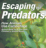 Escaping the Predators: How Animals Use Camouflage - Animal Book for 8 Year Olds Children's Animal Books