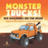 Monster Trucks! Big Machines on the Road - Vehicles for Kids Children's Transportation Books