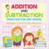 Addition and Subtraction Practice for 3rd Grade - Math Books for Kids Children's Math Books