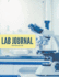 Lab Journal