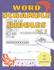 Fun and Challenging Word Scramble Riddles Word Jumbles to Unscramble Volume 3: Part Of A Word Scramble Books For Adults Series