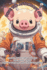 Pepe the astronaut pig: explore the space